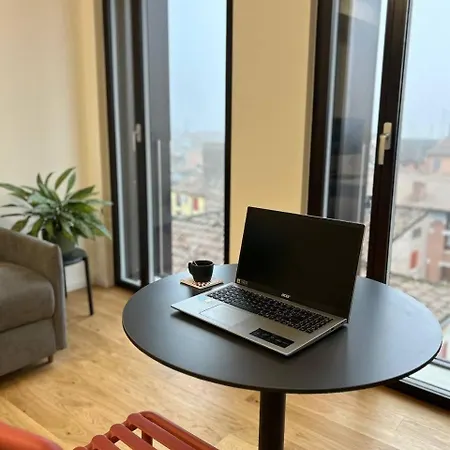 شقة Likehome Portareno Monolocale Exclusive - 4 Pxs